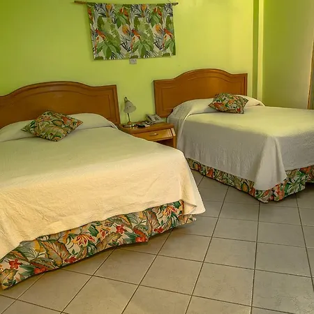 Habitat Terrace Hotel